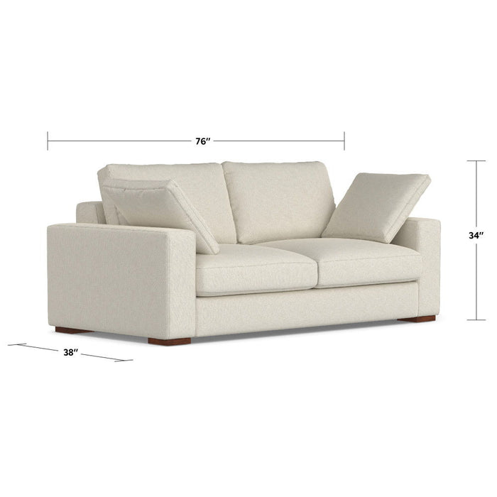 Charlie - Deep Seater Sofa