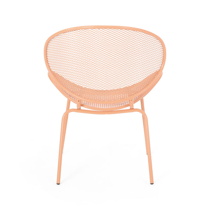 Elba - Contemporary Chair Set For Outdoor Relaxation