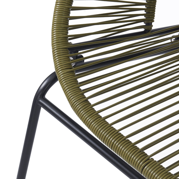 Condessa - Outdoor Patio Wicker Loveseat