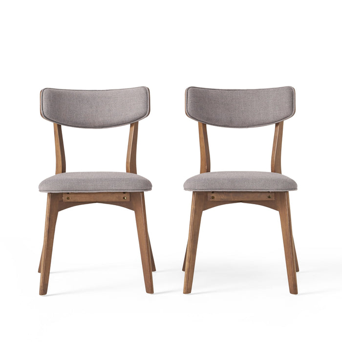 Caleb - Mid Century Dining Chairs (Set of 2)