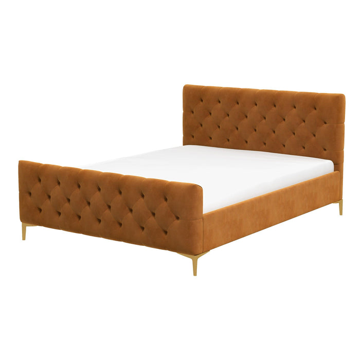 Bailey - Elegant Design Bed