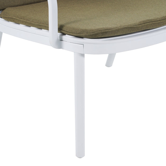 Luna - Outdoor Patio Loveseat