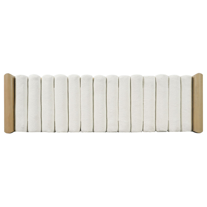 Modern Upholstered Bench