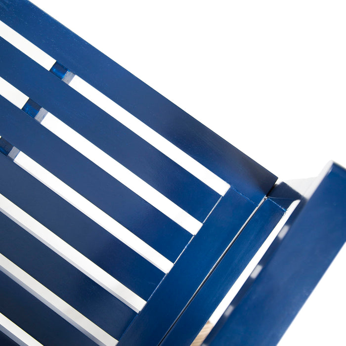 Farmhouse Style Loja Bench Indoor / Outdoor