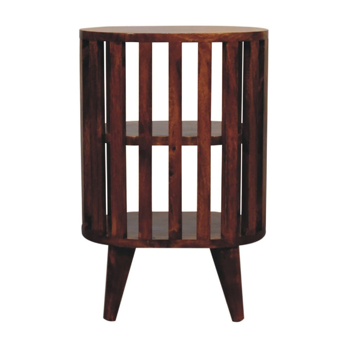 Ariella - Double Shelf Bedside