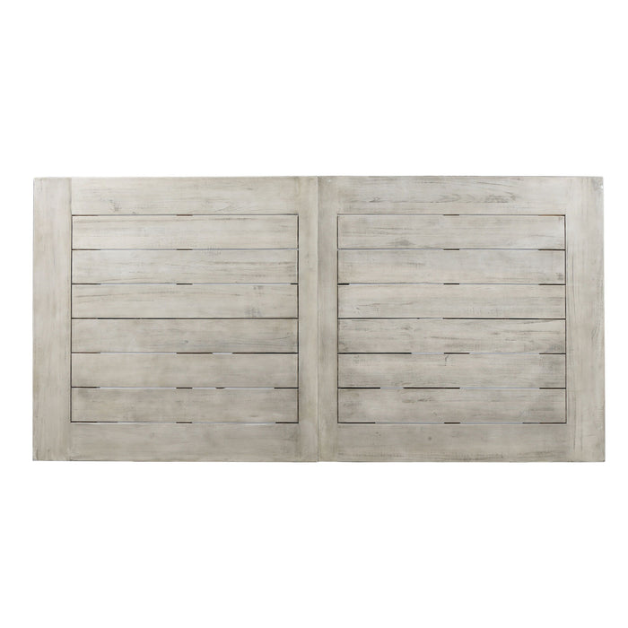 Bettina - Dining Table - Gray