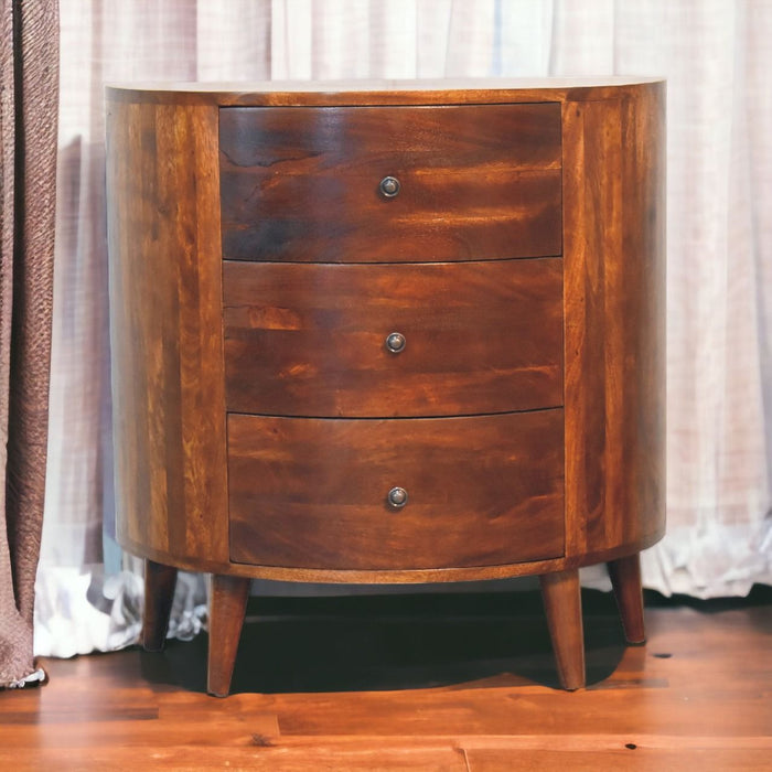 Odyssey - Chest - Brown