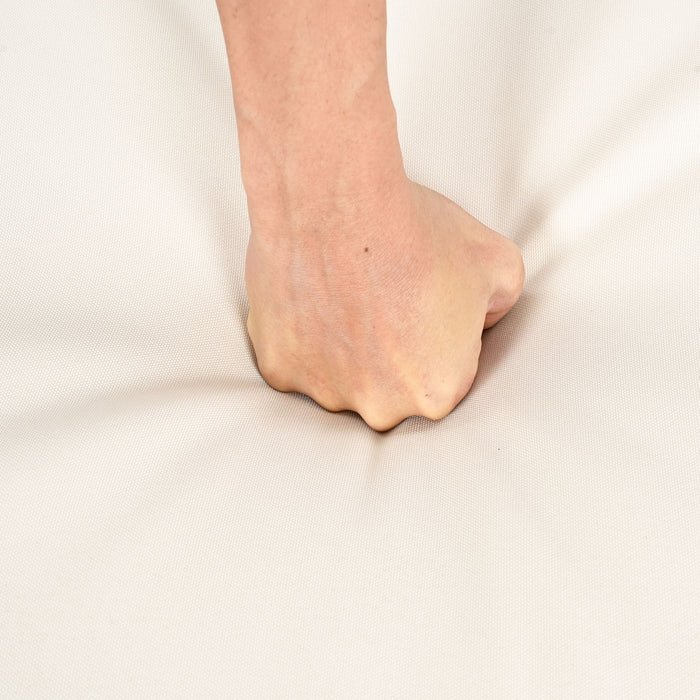 2 Pieces Outdoor Acacia Furniture Set, Woven Rope Outdoor Patio Loveseat, 2 Seat Deep Seating Group With Cushions And Coffee Table For Porch - Teak / Gray / Beige