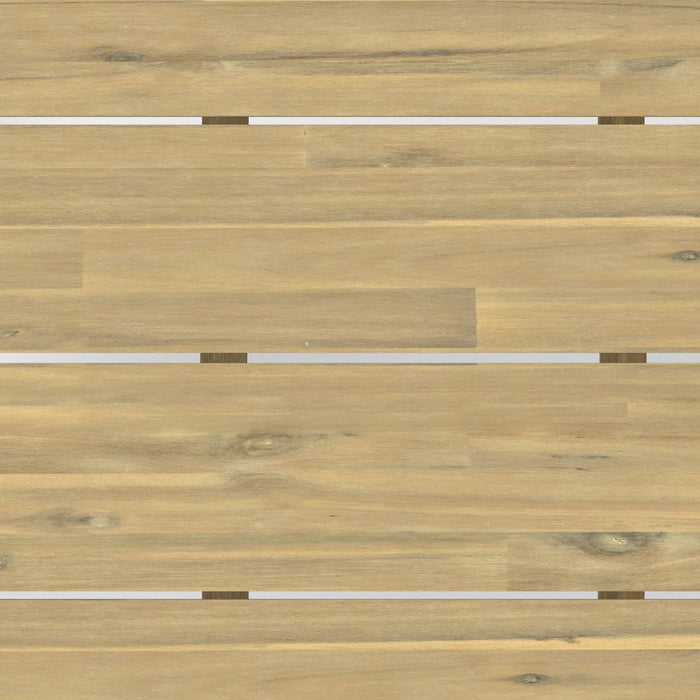 Parkside - Outdoor Coffee Table - Light Teak