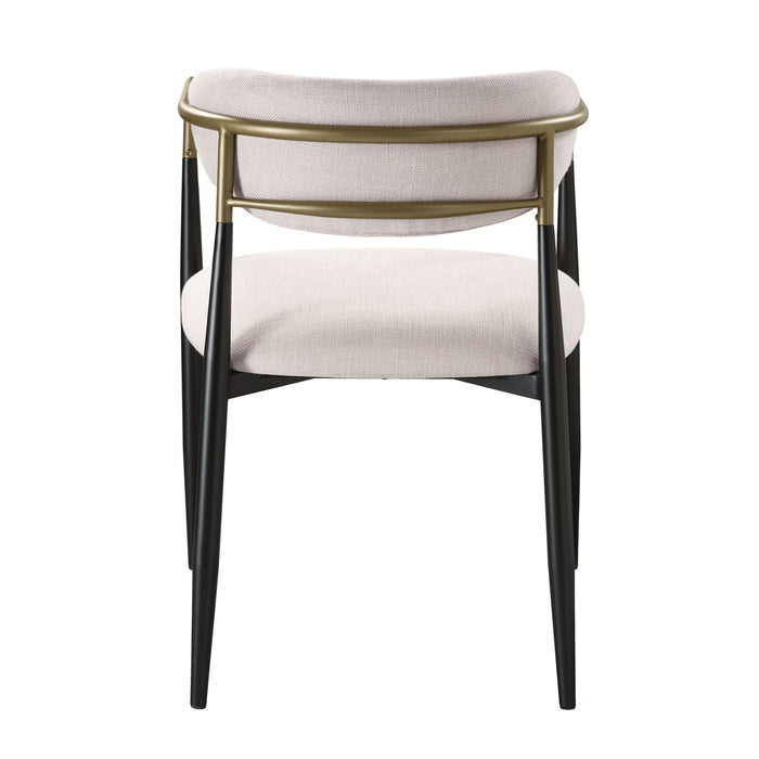Jaramillo - Contemporary Side Chair (Set of 2)