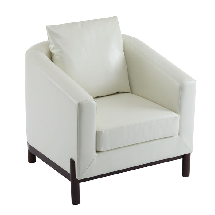Anurudh - Barrel Club Upholstered Chair