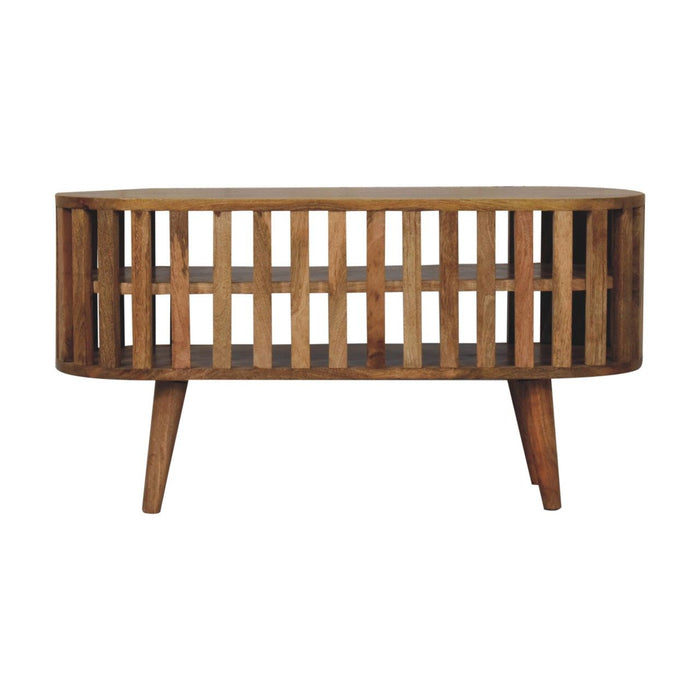 Mini Ariella - Media Unit - Beige