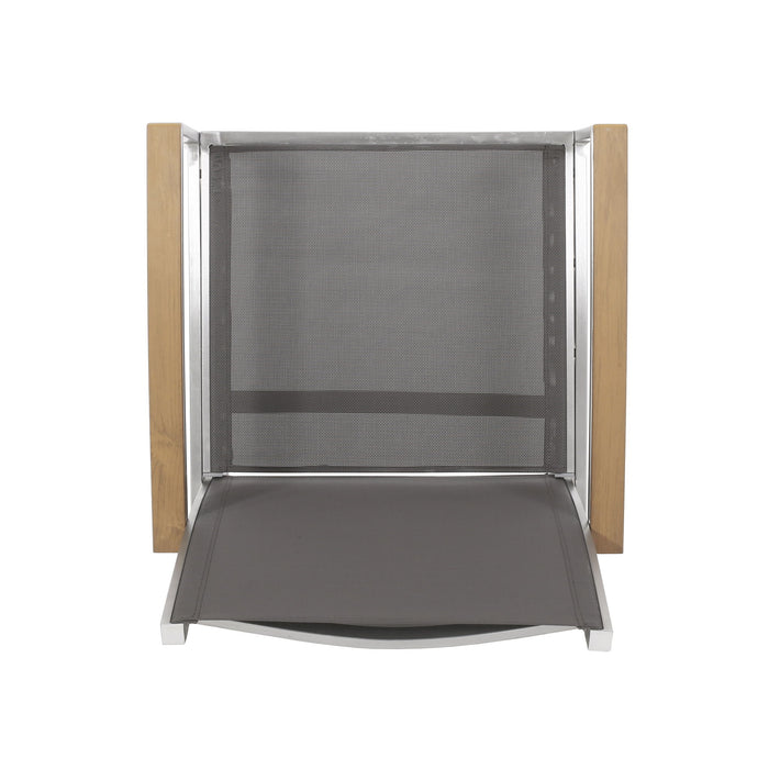 Scates - 7 Piece Dining Set - Gray