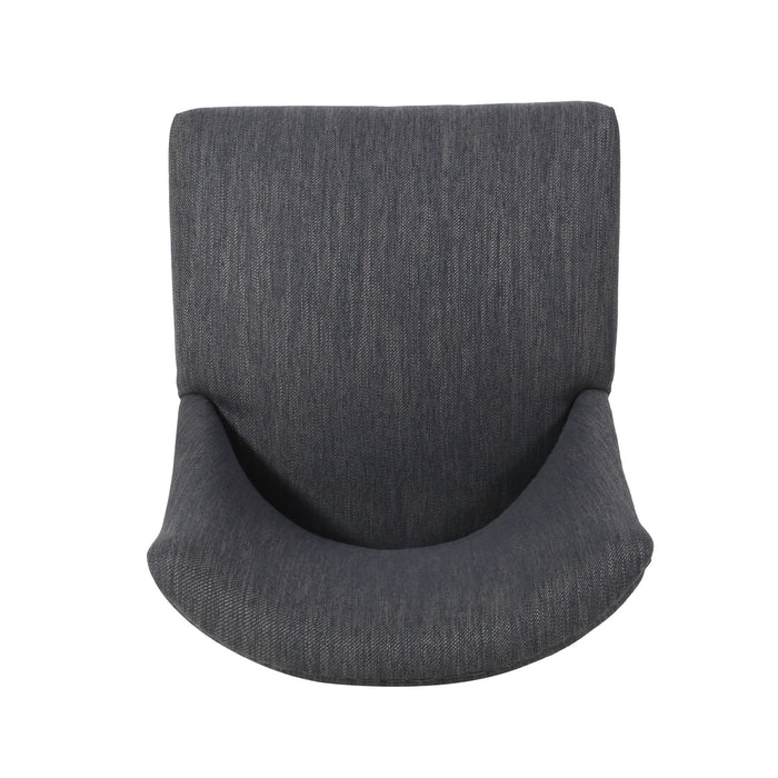 Classic Fabric Dining Chair