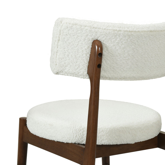 Mid Century Modern Dining Chairs With Unique Design