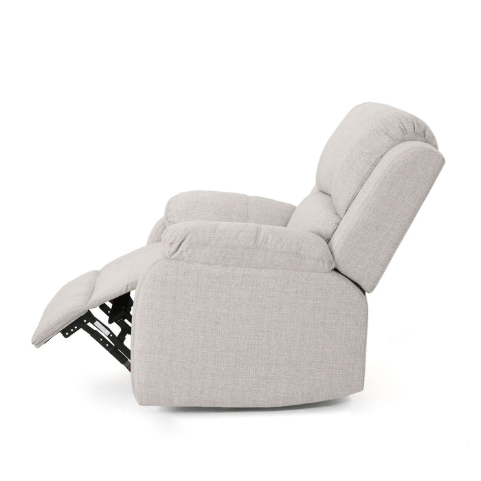 Supreme Comfort Manual Recliner Chair