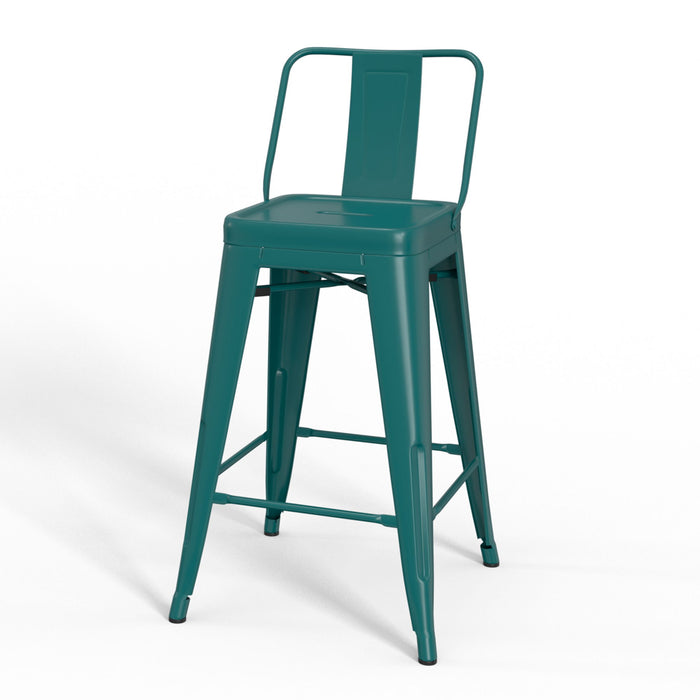 Rayne - Multifunctional Metal Stool