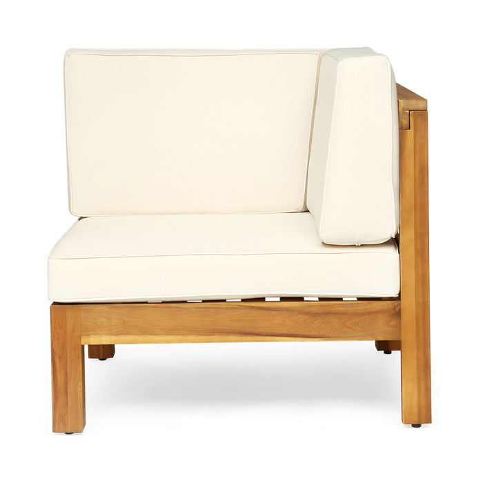 Brava - X Back Arm Chair