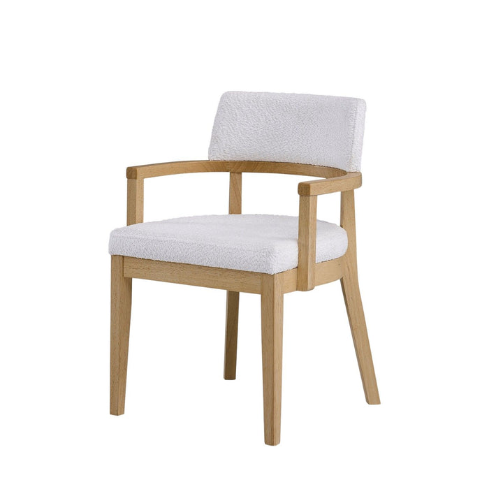 Side Chair (Set of 2) - White