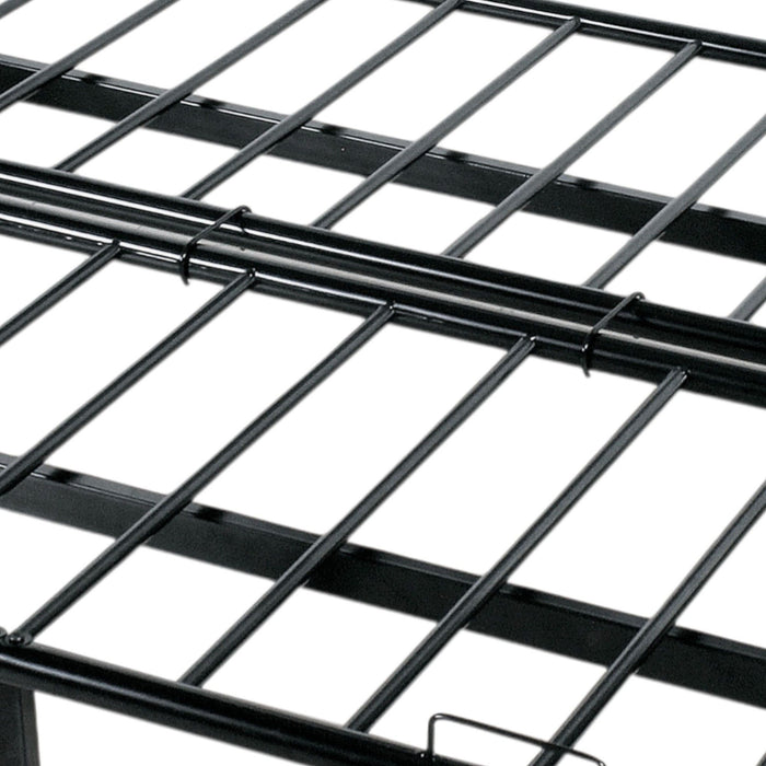 Alfonso - Adjustable Sofa Frame (Cushion Not Included) - Black