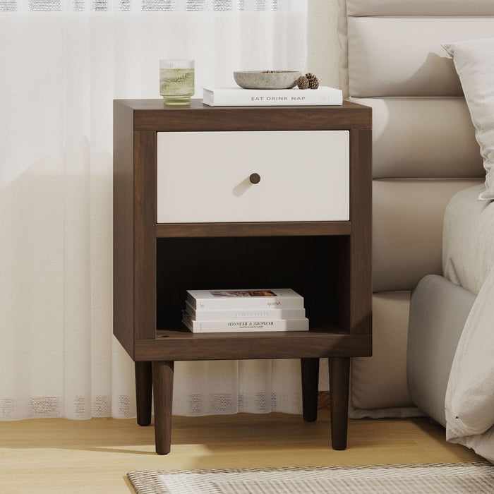 Nystrom - Single Drawer Nightstand