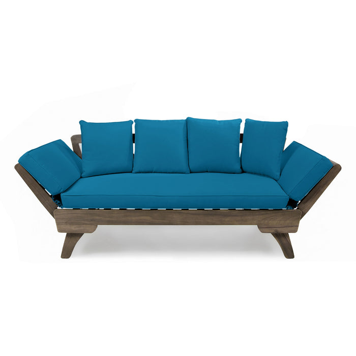 Ottavio - Convertible Sofa Daybed With Water Resistant Cushions