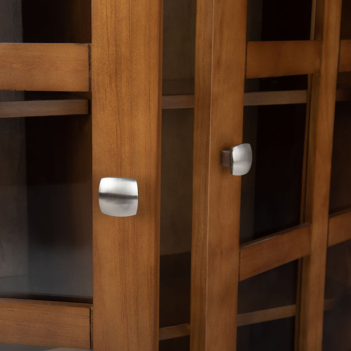 Acadian - Medium Storage Cabinet, Handcrafted