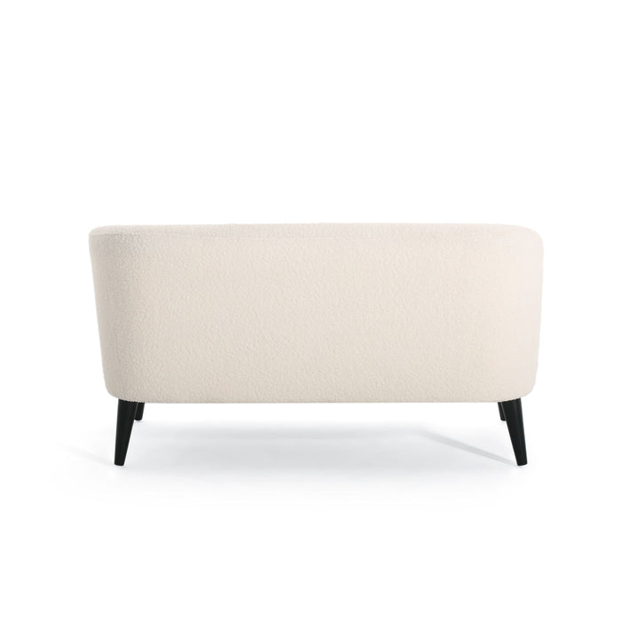 Modern Design Style Loveseat