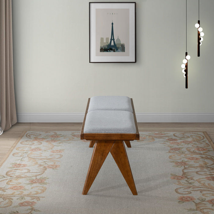 Keira - Modern Aesthetics Bench