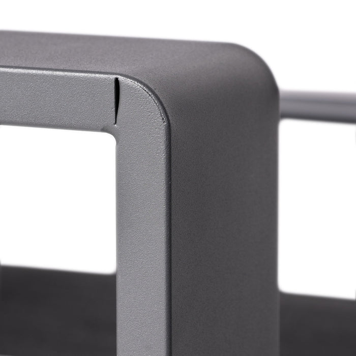 Cape Coral - Club Chair - Dark Gray