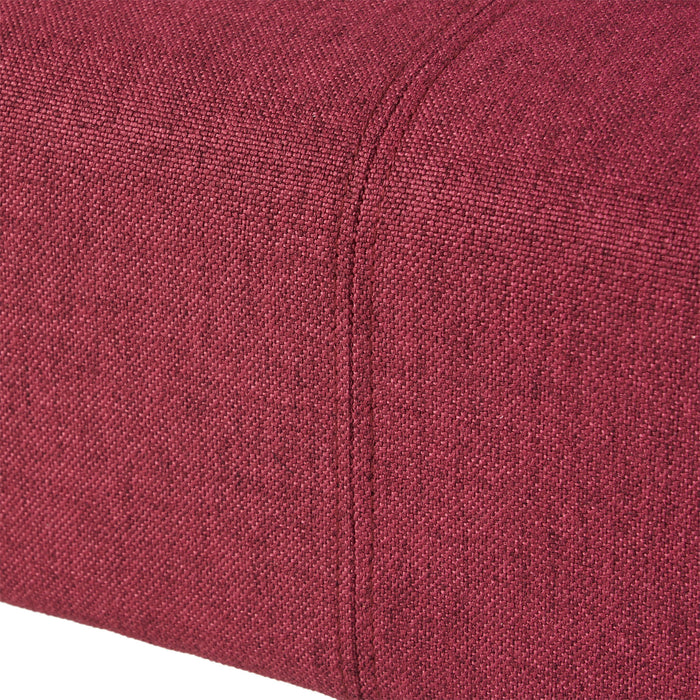 Pertica - Dining Upholstered Armless Chairs (Set of 2)