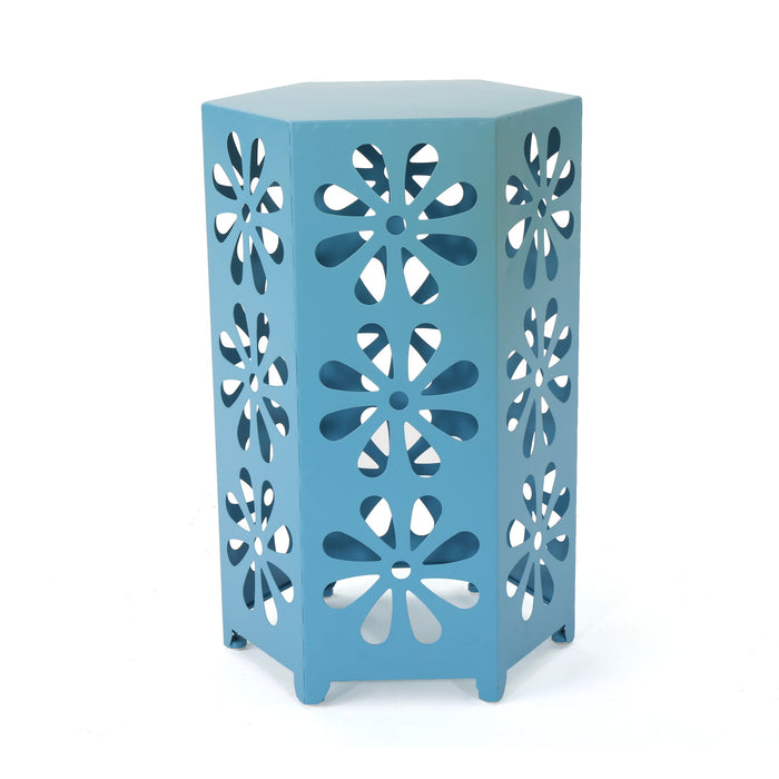 Dandelion - Side Table - Blue