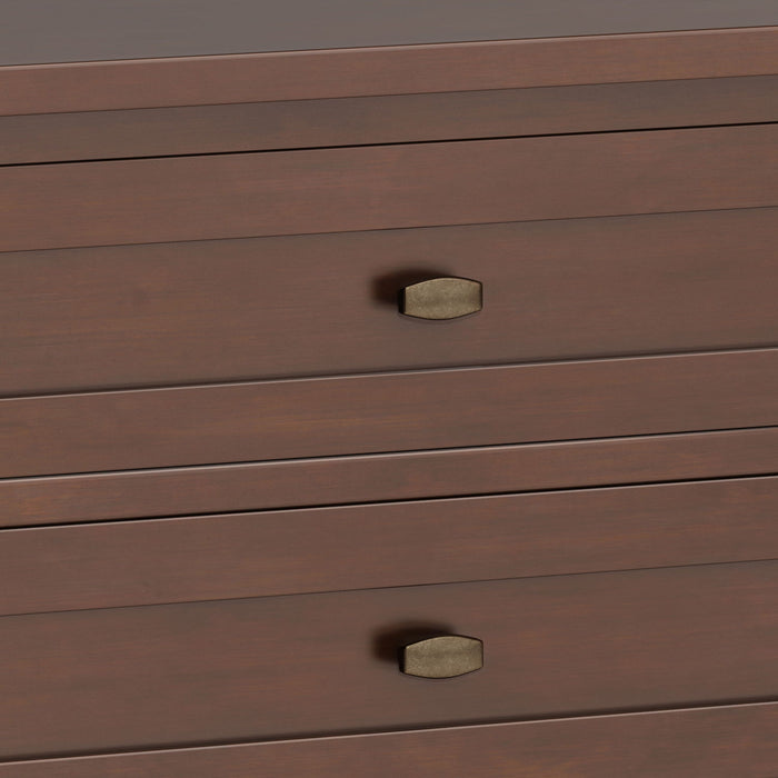 Warm Shaker - Handcrafted Bedside Table