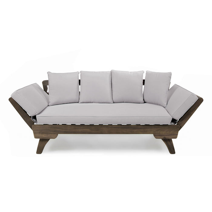 Ottavio - Convertible Sofa Daybed With Water Resistant Cushions
