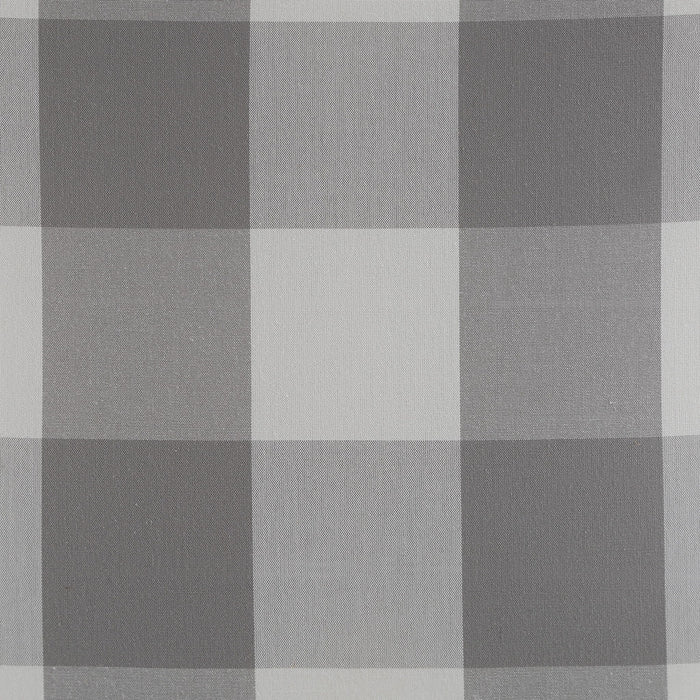 Patli - Glider Chair With Swivel - Gray / White