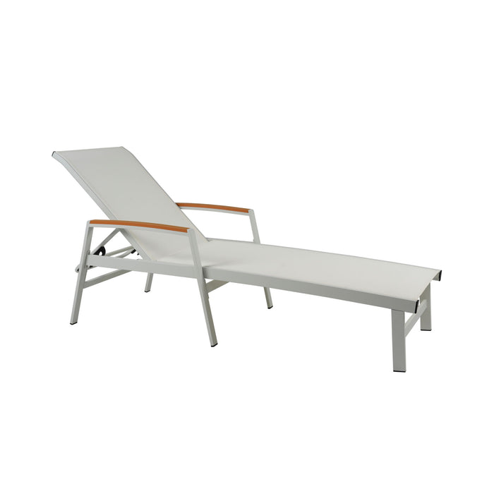Oaxton - Chaise Lounge