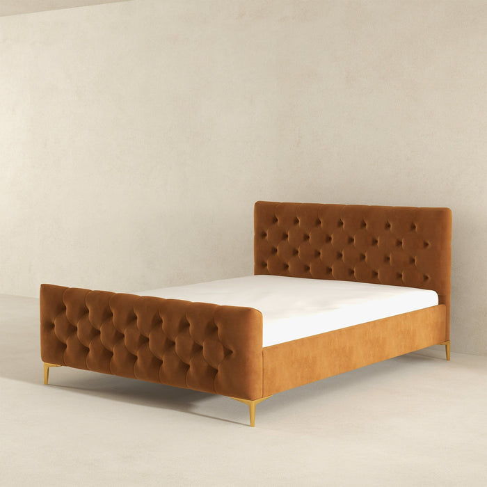 Bailey - Elegant Design Bed