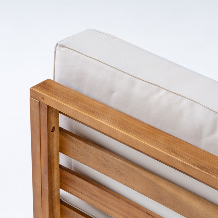 Oana - 3 Piece Sofa Set With Water Resistant Cushions