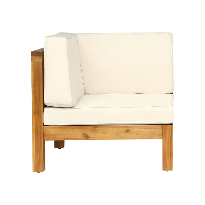 Brava - X Back Arm Chair