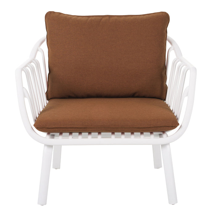 Huron - Outdoor Club Chair (Set of 2)