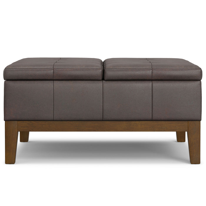 Dover - Multifunctional Lift Top Coffee Table Storage Ottoman