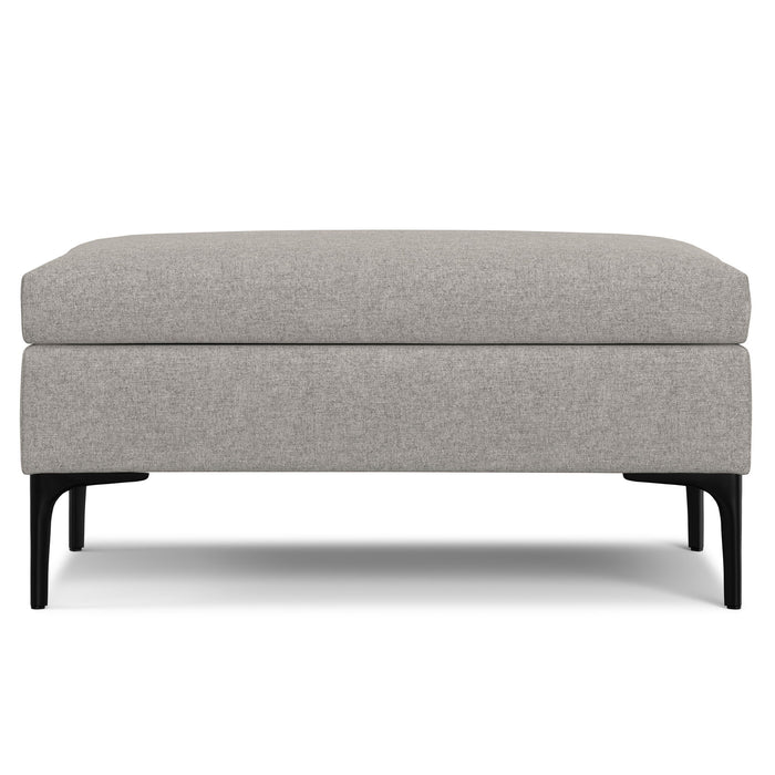 Rebecca - Multifunctional Coffee Table Storage Ottoman With Lift Up Lid
