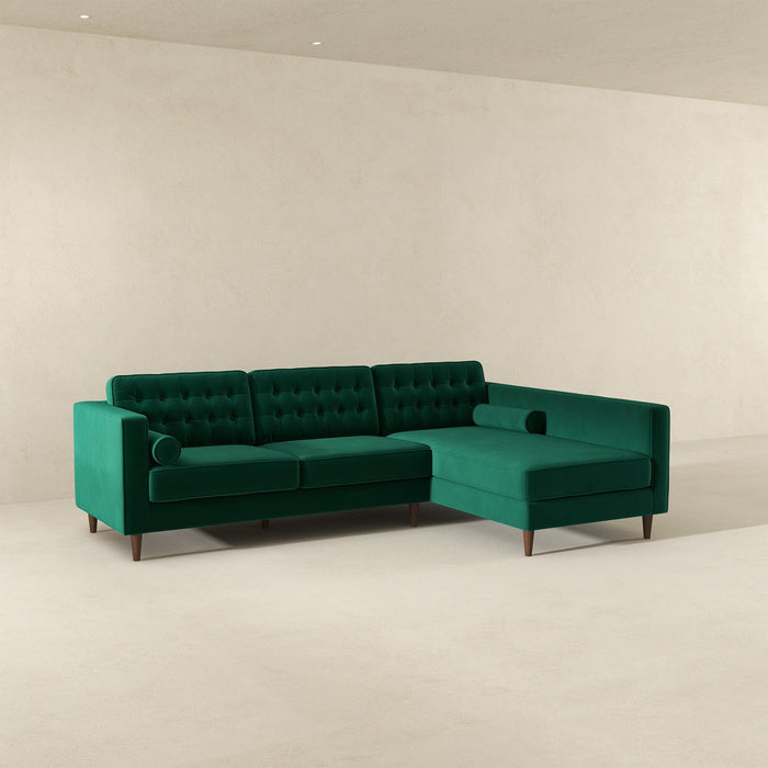 Christian - Mid-Century Modern Design Sectional Sofa