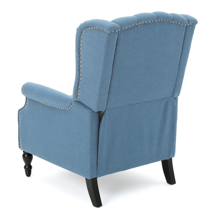 Tufted Arm Chair Recliner