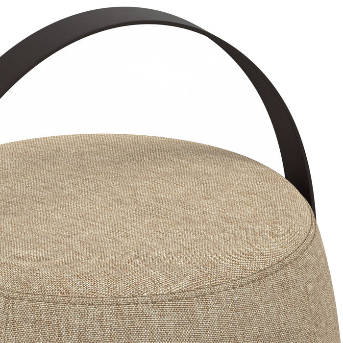 Ramsay - Upholstered Footstool