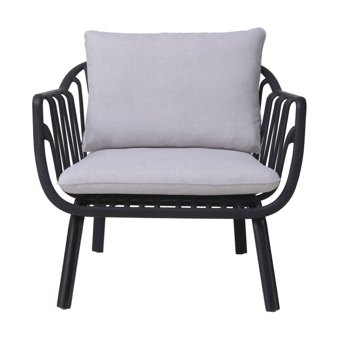 Huron - Outdoor Club Chair (Set of 2)