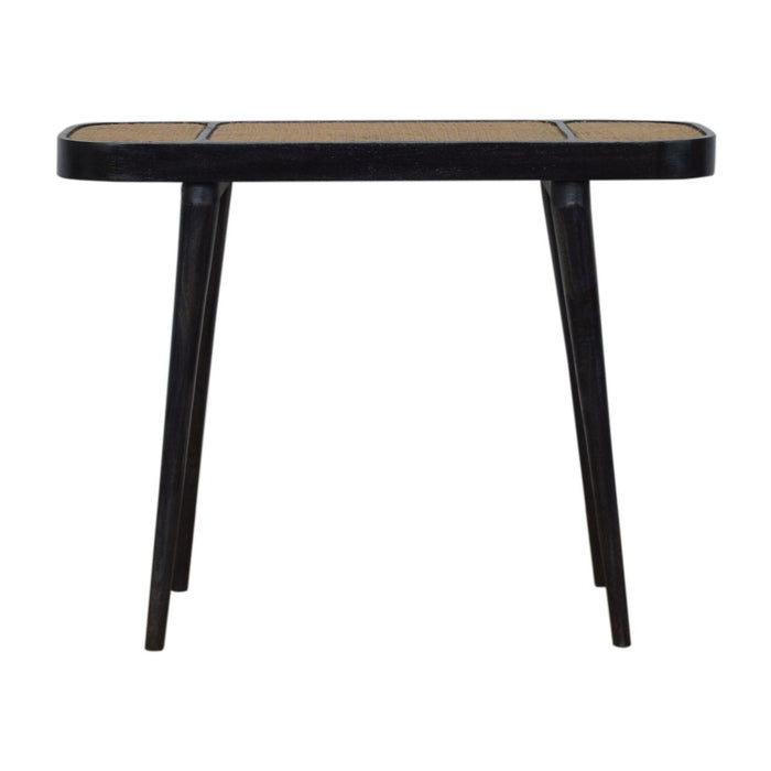 Larissa - Console Table - Black
