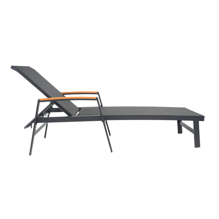 Oaxton - Chaise Lounge