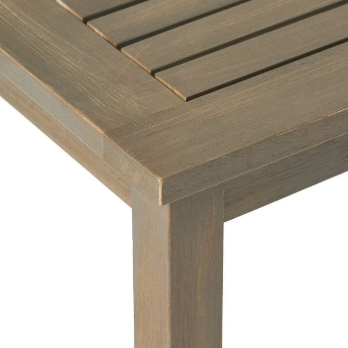 4 Person Outdoor Seating Group With Water Resistant Cushions