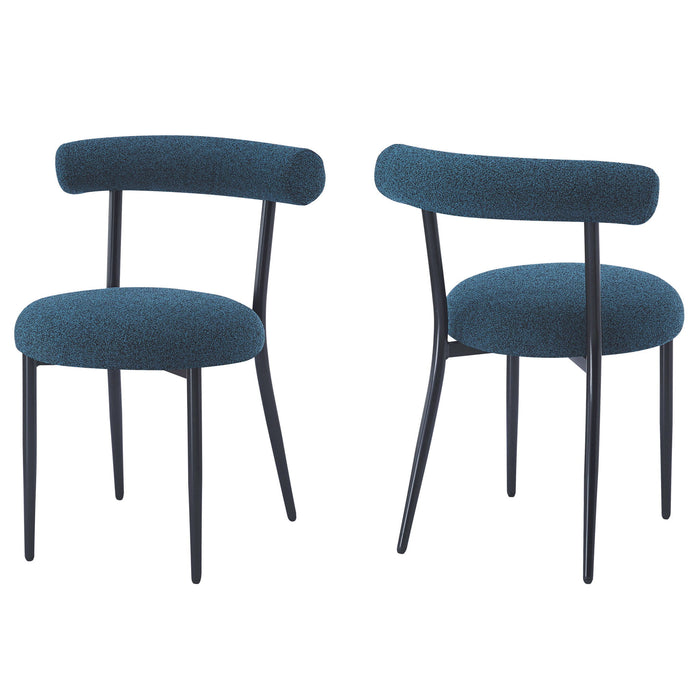 Modern Dining Room Chairs (Set of 2)